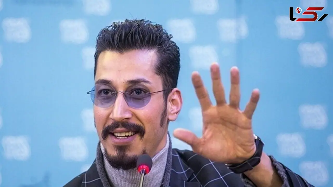 فیلم آواز شاد و رقص بهرام افشاری برا  همسرش الناز ! / در  مجلس طوری رقصید همه باهاش رقصیدند !