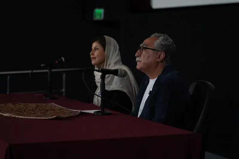 امیر نادری، استاد ساخت قهرمان منفی است