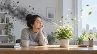 یک گلدان روی میز؛ آیا گل واقعا می تواند استرس ما را کمتر کند؟ 