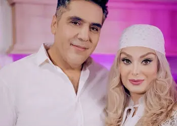 دکوراسیون شیک و شاهانه منزل مجری زن ایران، صبا راد همراه با مبلمان مجلسی