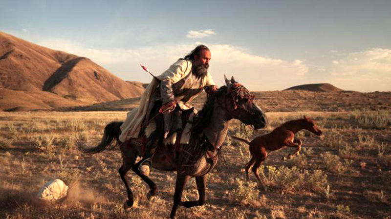 دختر فلاندی در ایران