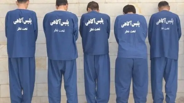 قرار حیرت انگیز دزدان با پلیس زن در مشهد ! 