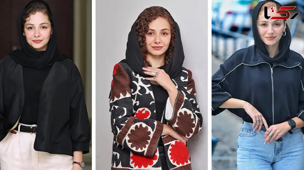تغییر فوق شیک چهره و استایل سلما در سریال کیمیا / باور می کنید تا این حد شیک و خوشپوش باشد؟