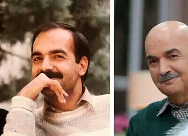  ایرج طهماسب