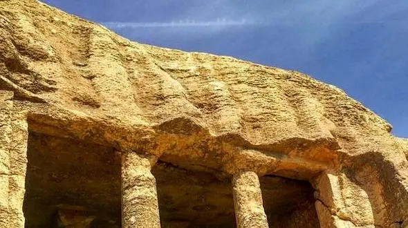 گورستانی مرموز در  ایران + جزئیات و عکس 