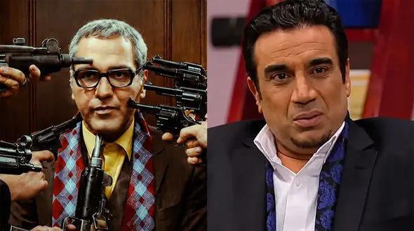 «نصرالله رادش» نیز در «مرد سه هزار چهره» حضور خواهد داشت 