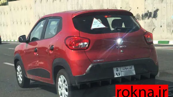 رنو کوئید هم قیمت پژو در خیابان های تهران + قیمت و عکس