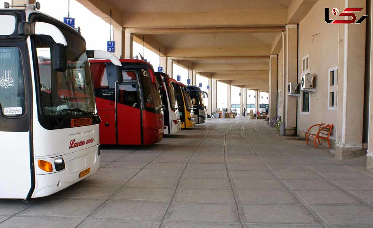 جابجایی بیش از ۱۹۰ هزار مسافر از پایانه‌های خوزستان