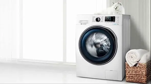 ماشین لباسشویی چرا موقع کار می لرزد؟