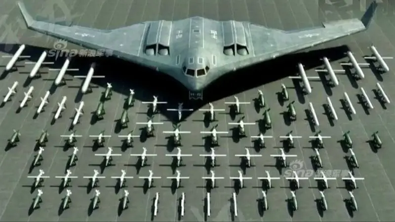 بی 21 رایدر (B-21 Raider) به عنوان جدیدترین بمب‌افکن فوق پیشرفته آمریکا رونمایی شد