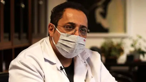 ناگفته های دکتر هاشمیان در باره وضعیت علی انصاریان در بیمارستان + فیلم 