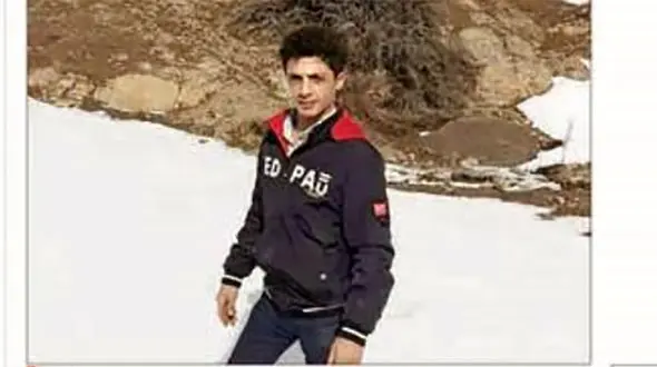 محمدرضا جوان 22 ساله سمنانی ها را شوکه کرد! + عکس