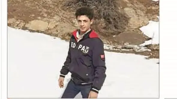 محمدرضا جوان 22 ساله سمنانی ها را شوکه کرد! + عکس