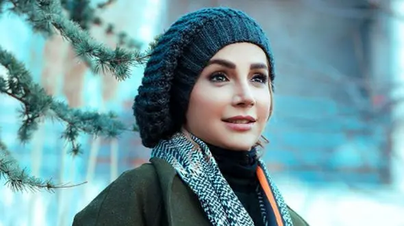 شبنم قلی خانی بعد از مجری شدن با تیپ متفاوت/ عکس