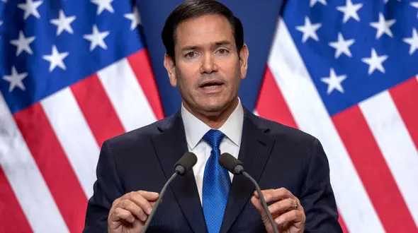 Marco Rubio Briefs U.S. Lawmakers on Iran as Trump Uses State of the Union to Warn Against Nuclear Ambitions