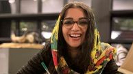 خنده های الهام پاوه نژاد در اولین عید دیدنی 1400