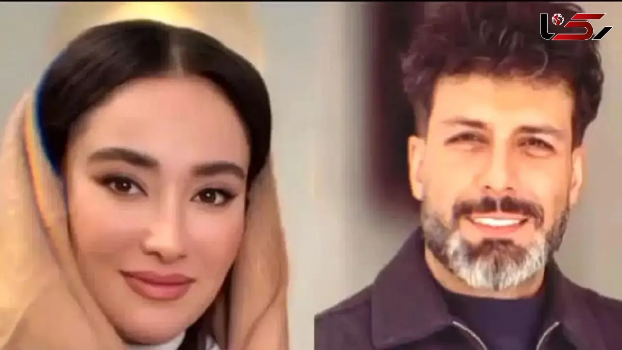 فیلم پربازدید از  بهاره افشاری و مجید واشقانی  / همه دلشون رفت