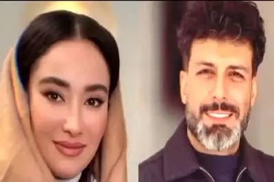 فیلم پربازدید از  بهاره افشاری و مجید واشقانی  / همه دلشون رفت