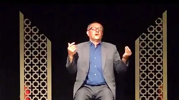 هنرمند مشهور مازنی درگذشت + عکس