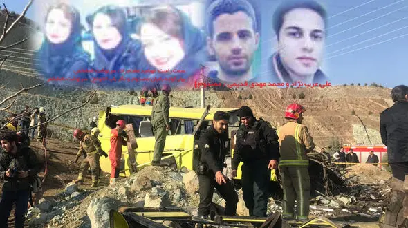مجازات سنگین در انتظار مقصران حادثه دانشگاه علوم و تحقیقات