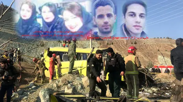 مجازات سنگین در انتظار مقصران حادثه دانشگاه علوم و تحقیقات