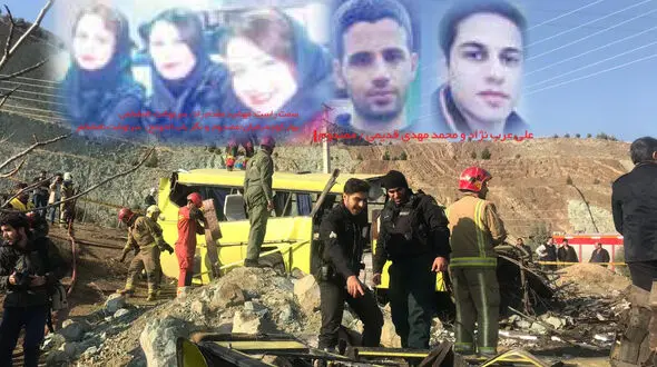 مجازات سنگین در انتظار مقصران حادثه دانشگاه علوم و تحقیقات