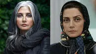 سفر در زمان / فیلم وایرال شده از جذابیت استایل رویا جاویدنیا در 60 سالگی