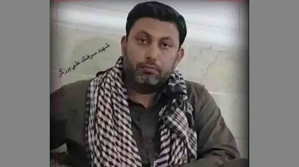 اولین عکس از شهید سرهنگ علی برزگرپور / 6 شرور در کرمان به هلاکت رسیدند + جزییات