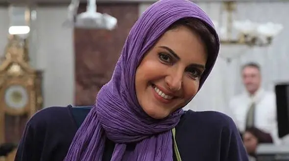 حضور فاطمه گودرزی، توران سریال لحظه گرگ و میش در مهمانی شام سیدحسن روحانی+عکس