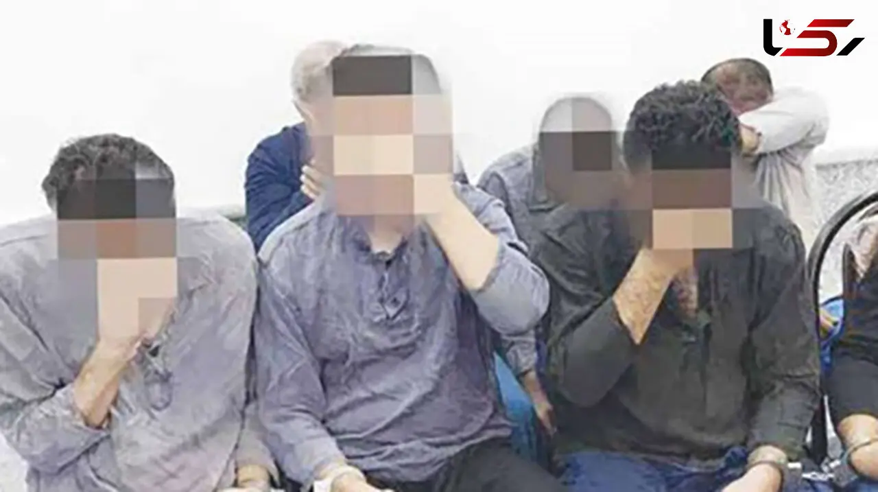 کوچولوهای گنده لات تهران وحشت آفرینی کردند / 12 خودرو خورد و خمیر شد