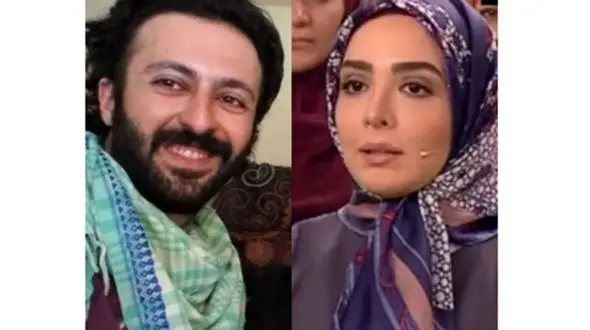  کولاک المیرا دهقانی بر سر مزار حسام محمودی  / چهره پژمرده خانم بازیگر غوغا کرد 