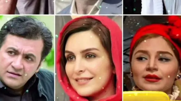 ویدئوی خاطره انگیز ستاره‌های جاودان سینمای ایران/ تا دنیا دنیاست تاریخ این ویدیو رو فراموش نمیکنه