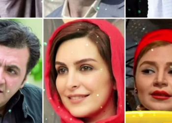 ویدئوی خاطره انگیز ستاره‌های جاودان سینمای ایران/ تا دنیا دنیاست تاریخ این ویدیو رو فراموش نمیکنه