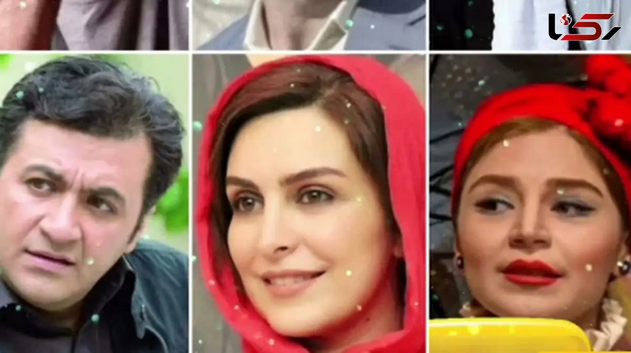 ویدئوی خاطره انگیز ستاره‌های جاودان سینمای ایران/ تا دنیا دنیاست تاریخ این ویدیو رو فراموش نمیکنه