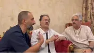 خاطره‌انگیزترین لحظه‌ها: اشک ذوق مجری قدیمی در دیدار با دوستانش