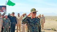 هلاکت چهار شرور مسلح در رزمایش پاک‌سازی کویر بردسکن