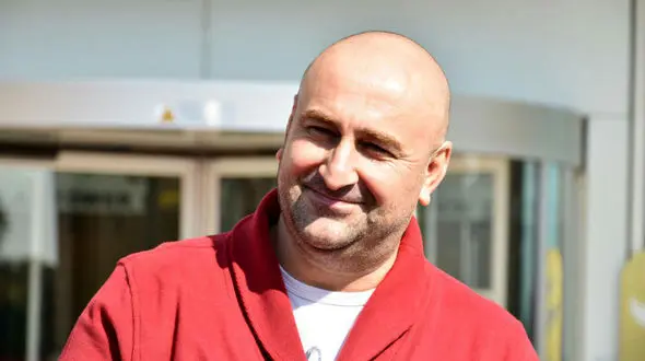 آغاز اکران فیلم «مصادره» و صحبت‌های مهران احمدی +فیلم