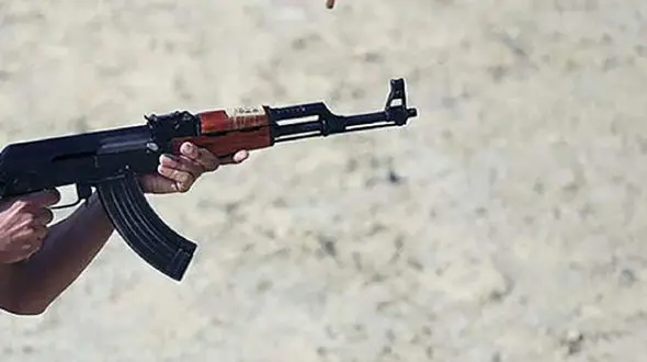 نزاع مسلحانه با یک زخمی در آبادان