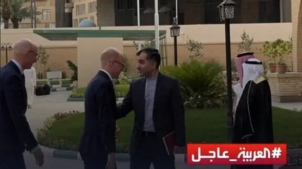 بازگشایی رسمی سفارت ایران در عربستان+ فیلم