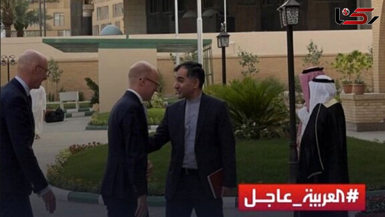 بازگشایی رسمی سفارت ایران در عربستان+ فیلم