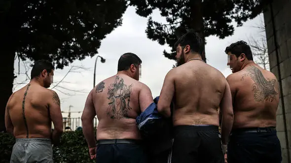 شناسایی اراذل و اوباش نوظهور در رضوانشهر 