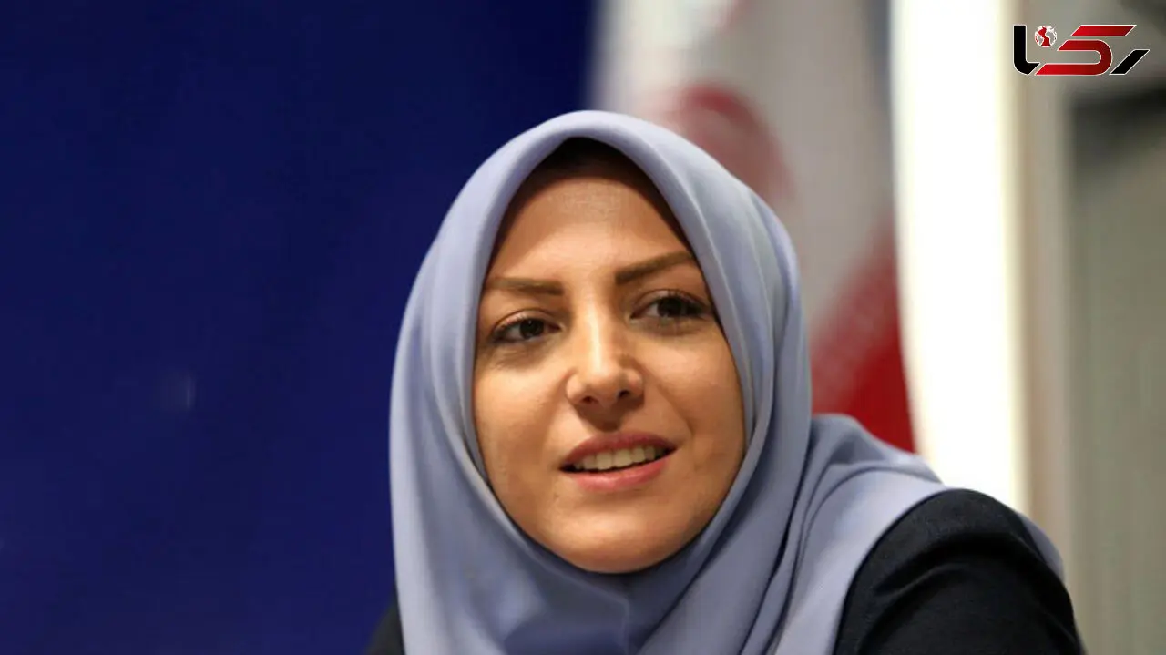 واکنش خانم مجری جنجال ساز تلویزیون به بازگشایی مدارس+  فیلم