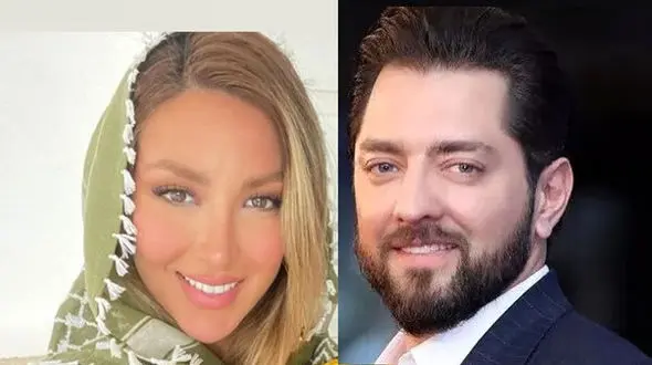 نوعروس بهرام رادان آبرو برای آقای بازیگر نگذاشت ! / مینا مختاری هر روز با یک عکس پرحاشیه !