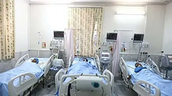 فوت 2 بیمار کرونایی در آبادان تایید شد