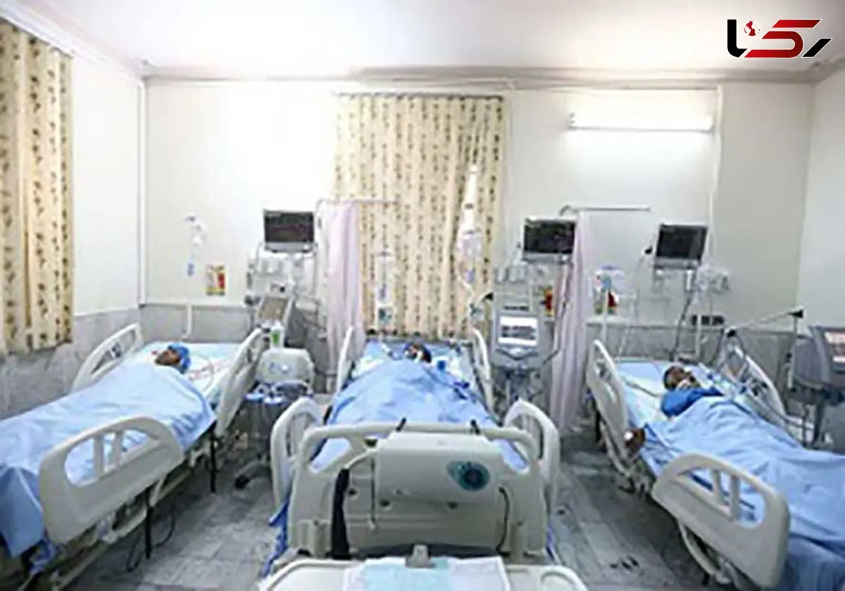  خانم راننده سرویس مدرسه به تریلی کوبید / 7 دختر خردسال حادثه دیدند / اصفهان