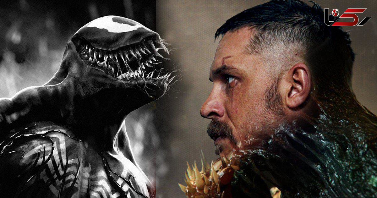 نخستین تریلر فیلم Venom با بازی تام هاردی منتشر شد +فیلم