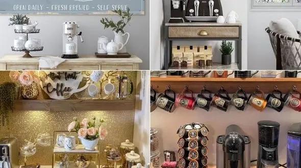 کافی بار کوچک خانگی 2024: تحولی در لذت نوشیدن قهوه