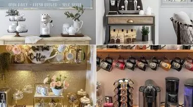 کافی بار کوچک خانگی 2024: تحولی در لذت نوشیدن قهوه