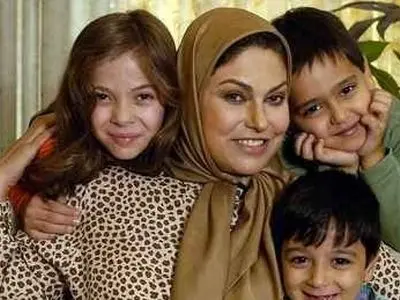 فیلم / تنها خانم بازیگری که بچه دوس نداره ! /  مهرانه مهین ترابی: هیچوقت دلم نخواست بچه دار شم شاید بد بدونید اما از اینکه مادر نشدم خیلی خوشحالم!