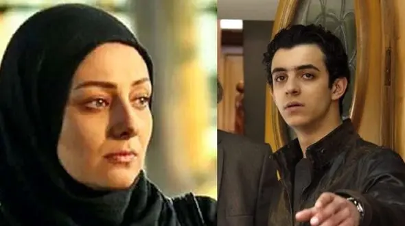 نگاه روز | «علی شادمان و ویدا جوان» در پشت صحنه سریال «ماه و پلنگ»؛ سال 95